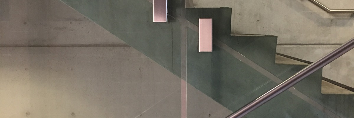 MCA Staircase Level 3